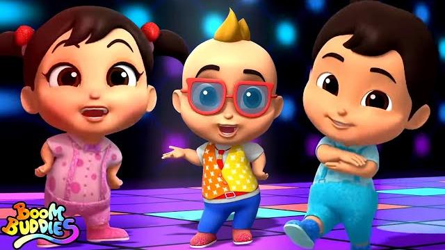 Do the dance song + more children's music & nursery rhymes by boom buddies Do the dance song + more children's music & nursery rhymes by boom buddies