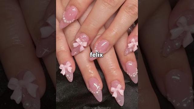 When #skz did your nails️!#straykids #bangchan #leeknow #felix #hyunjin #kpop #stay #edit #boyband When #skz did your nails️!#straykids #bangchan #leeknow #felix #hyunjin #kpop #stay #edit #boyband