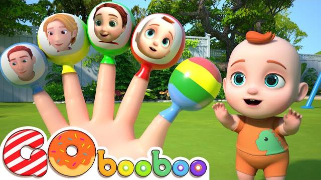 Daddy finger where are you finger family song + more nursery rhymes & kids songs - gobooboo Daddy finger where are you finger family song + more nursery rhymes & kids songs - gobooboo