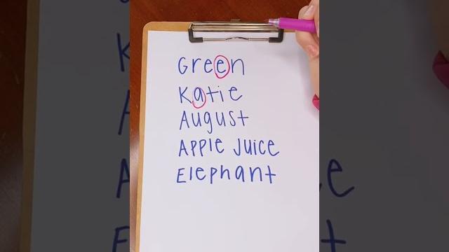 How to find your spirit name #shorts How to find your spirit name #shorts