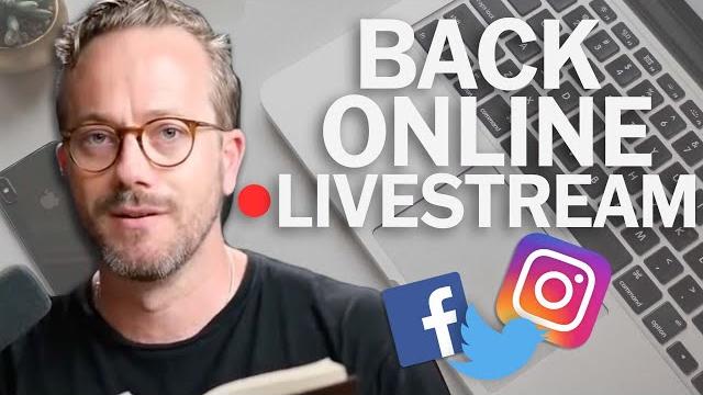 I quit the internet for 30 days ... here's what happened! I quit the internet for 30 days ... here's what happened!