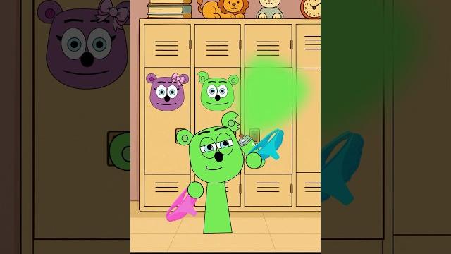 Pov gummy bear stole ballerina cappucina's and gummy girl’s underwear | incredibox sprunki Pov gummy bear stole ballerina cappucina's and gummy girl’s underwear | incredibox sprunki