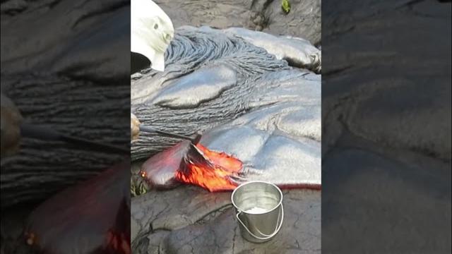 The most delicious lava The most delicious lava