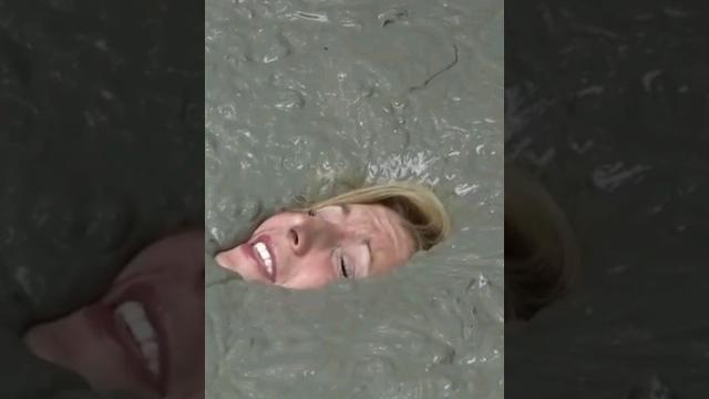 Girl sinking in quicksand || quicksand girl || girl quicksand || mud #survival #adventure #quicksand Girl sinking in quicksand || quicksand girl || girl quicksand || mud #survival #adventure #quicksand