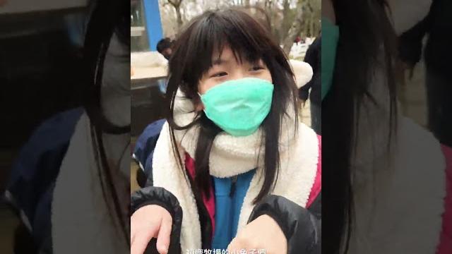 初鹿牧場的小兔區 初鹿牧場的小兔區
