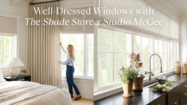 Studio mcgee x the shade store Studio mcgee x the shade store