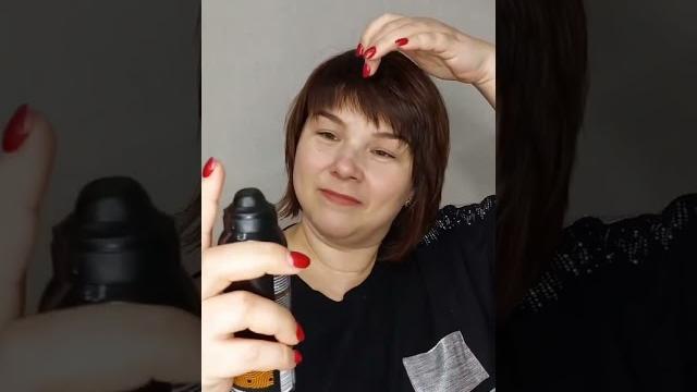 Тестирую сухой шампунь/как вам эффект? Тестирую сухой шампунь/как вам эффект?