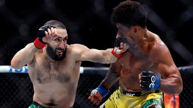 Belal muhammad vs gilbert burns | ufc 288 hd full fight | mma welterweight bout knockout Belal muhammad vs gilbert burns | ufc 288 hd full fight | mma welterweight bout knockout