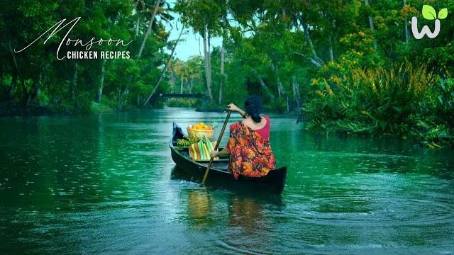 Monsoon special | grilled chicken recipes | a rainy day at village home | village lifestyle. Monsoon special | grilled chicken recipes | a rainy day at village home | village lifestyle.