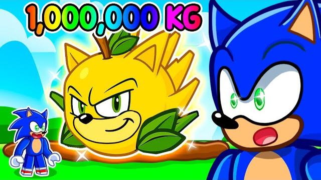 Growing a super sonic fruit in roblox grow a garden! Growing a super sonic fruit in roblox grow a garden!