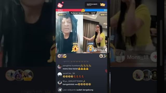 Gosok gigi sambil live di tik tok Gosok gigi sambil live di tik tok