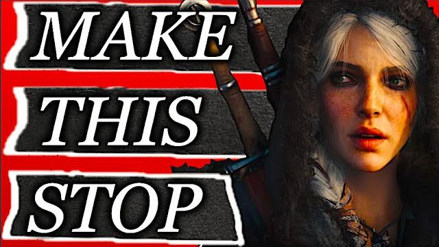 The witcher 4 proves aaa can't stop lying The witcher 4 proves aaa can't stop lying