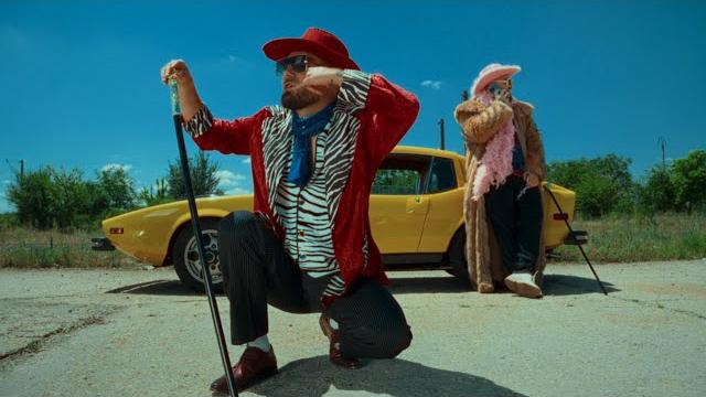 Satra b.e.n.z. & alduts sherdley - prietena ta (official video) Satra b.e.n.z. & alduts sherdley - prietena ta (official video)