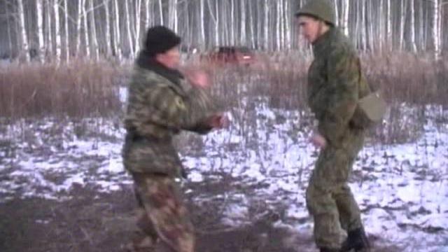 Сибирский кулак базовый комплекс 12 Сибирский кулак базовый комплекс 12