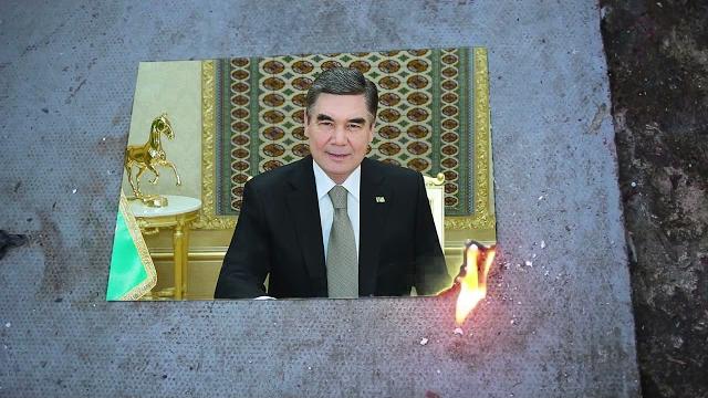 Turkmenistan turkmen gimn haramdag Turkmenistan turkmen gimn haramdag