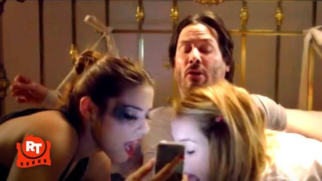 Knock knock (2015) - like a good little girl scene | movieclips Knock knock (2015) - like a good little girl scene | movieclips