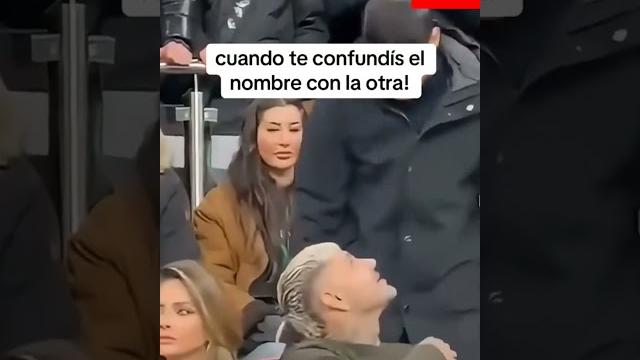 Confunden a la china suarez con wanda nara y se mauro icardi se rie #shorts #wandanara #chinasuarez Confunden a la china suarez con wanda nara y se mauro icardi se rie #shorts #wandanara #chinasuarez