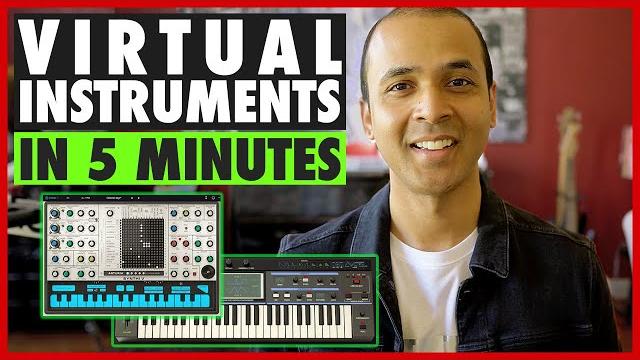 What is a virtual instrument? What is a virtual instrument?