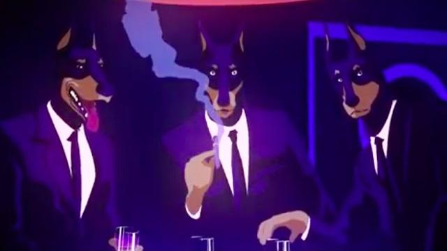 Caravan palace - lone digger (official mv) Caravan palace - lone digger (official mv)