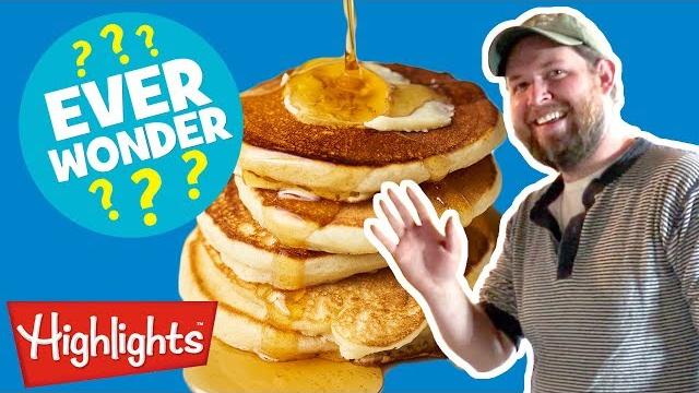 Ever wonder how maple syrup is made? | highlights kids Ever wonder how maple syrup is made? | highlights kids