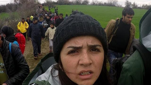 Escape from syria: rania's odyssey Escape from syria: rania's odyssey