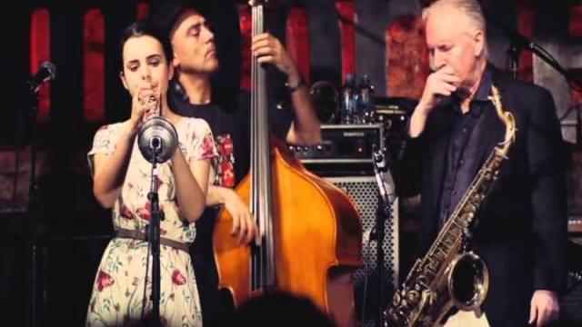 Summertime andrea motis joan chamorro quintet & scott hamilton Summertime andrea motis joan chamorro quintet & scott hamilton