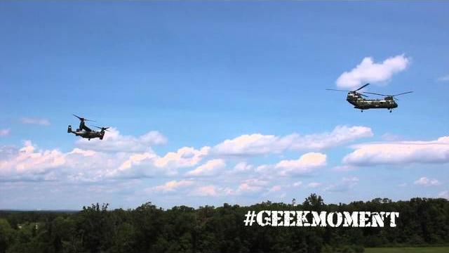 Copters, choppers, and the phrog Copters, choppers, and the phrog