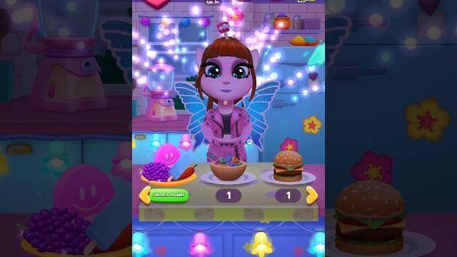 My talking angela 2dear angela My talking angela 2dear angela