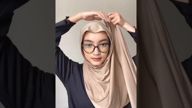 Tutorial pashmina jersey | pashmina kaos meleyot Tutorial pashmina jersey | pashmina kaos meleyot