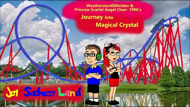 Ws4000video & princess scarlet angel chan- 1996's journey into magical crystal - joyandsadness land Ws4000video & princess scarlet angel chan- 1996's journey into magical crystal - joyandsadness land