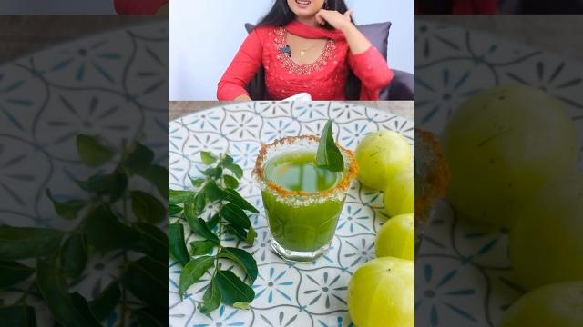 Amla juice is the secret of my hair growth | #shorts Amla juice is the secret of my hair growth | #shorts