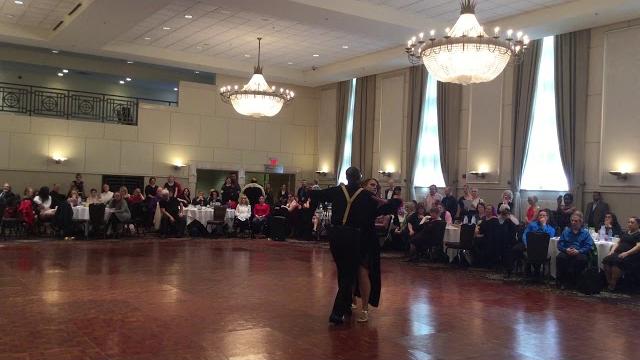 Cedric and arden - tango Cedric and arden - tango