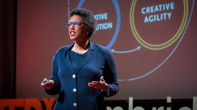 Linda hill: how to manage for collective creativity Linda hill: how to manage for collective creativity