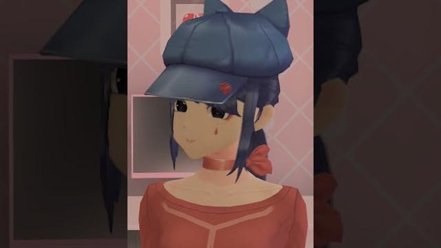 Miside 詭異的帽子米塔 #shorts Miside 詭異的帽子米塔 #shorts