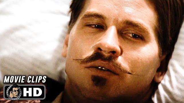 Tombstone "best doc holiday scenes" part 2 (1993) val kilmer Tombstone "best doc holiday scenes" part 2 (1993) val kilmer