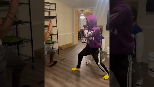 Lil rt bj & tj play fight . #crownvicd4l #rt #tkb Lil rt bj & tj play fight . #crownvicd4l #rt #tkb