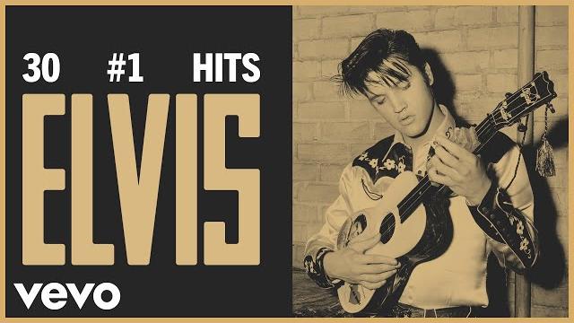 Elvis presley - all shook up (official audio) Elvis presley - all shook up (official audio)