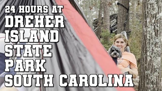 A visit to dreher island state park | a camping trip to a south carolina island camping paradise A visit to dreher island state park | a camping trip to a south carolina island camping paradise