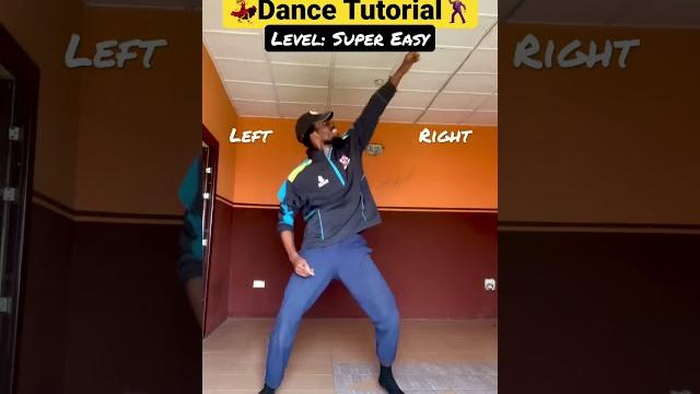 Easy afro dance move for every beginner Easy afro dance move for every beginner