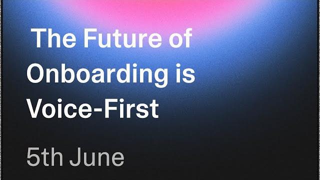 Lovable livestream - the future of onboarding is voice-first Lovable livestream - the future of onboarding is voice-first