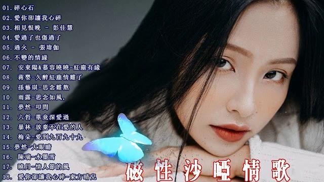 譚艷 20 首最好聽的醉美情歌「 磁性沙啞傷感十足歌聲 每一首都好聽 」 - 百聽不厭 醉美歌聲 超好聽 - vol 3 譚艷 20 首最好聽的醉美情歌「 磁性沙啞傷感十足歌聲 每一首都好聽 」 - 百聽不厭 醉美歌聲 超好聽 - vol 3