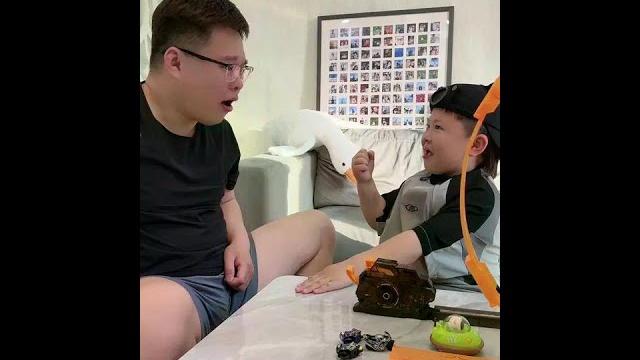 I was thinking of amusing the kid but unexpectedly i was outplayed. #how cute cha cha is #fun I was thinking of amusing the kid but unexpectedly i was outplayed. #how cute cha cha is #fun