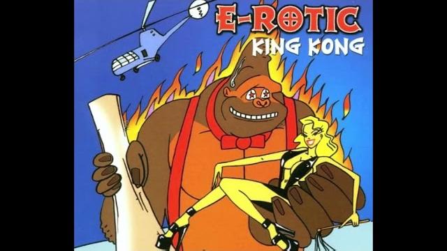 【e-rotic】 king kong 【e-rotic】 king kong