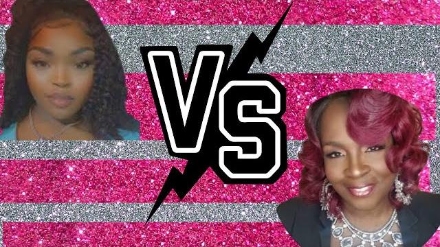Tammy peay v.s liyah Tammy peay v.s liyah