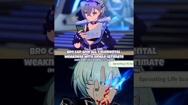 Silverwolf reacts to anaxa 7 weakness implant #anaxa #silverwolf #honkaistarrail #hsr Silverwolf reacts to anaxa 7 weakness implant #anaxa #silverwolf #honkaistarrail #hsr