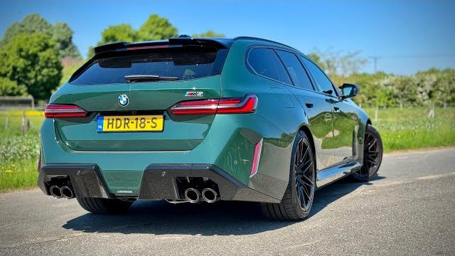 2025 new! bmw m5 touring g99 // review on autobahn 2025 new! bmw m5 touring g99 // review on autobahn