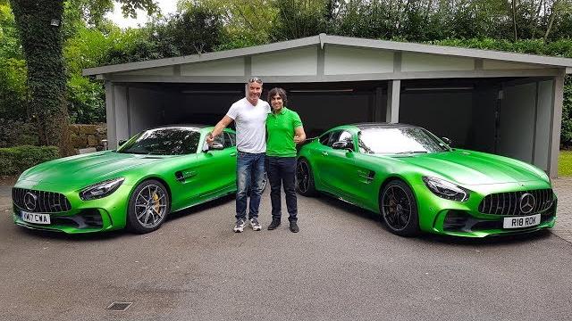 Mercedes amg gtr review - 2017 gt r - joe achilles Mercedes amg gtr review - 2017 gt r - joe achilles