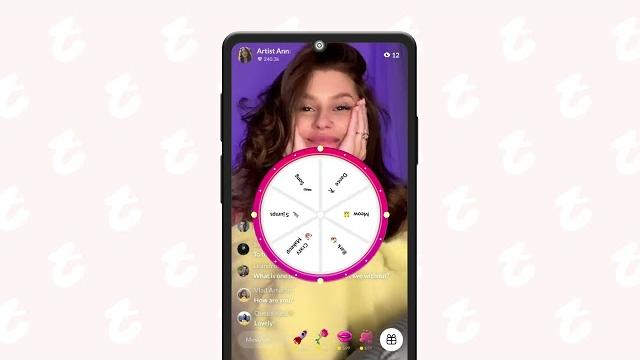 Tango - live streaming social community Tango - live streaming social community