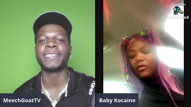 Baby kocaine full interview Baby kocaine full interview