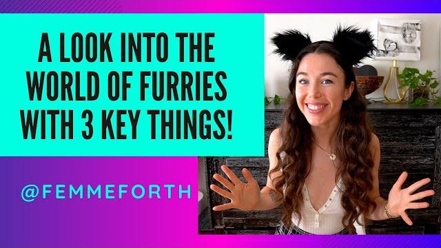 Furries vs furry fetish | sex education Furries vs furry fetish | sex education